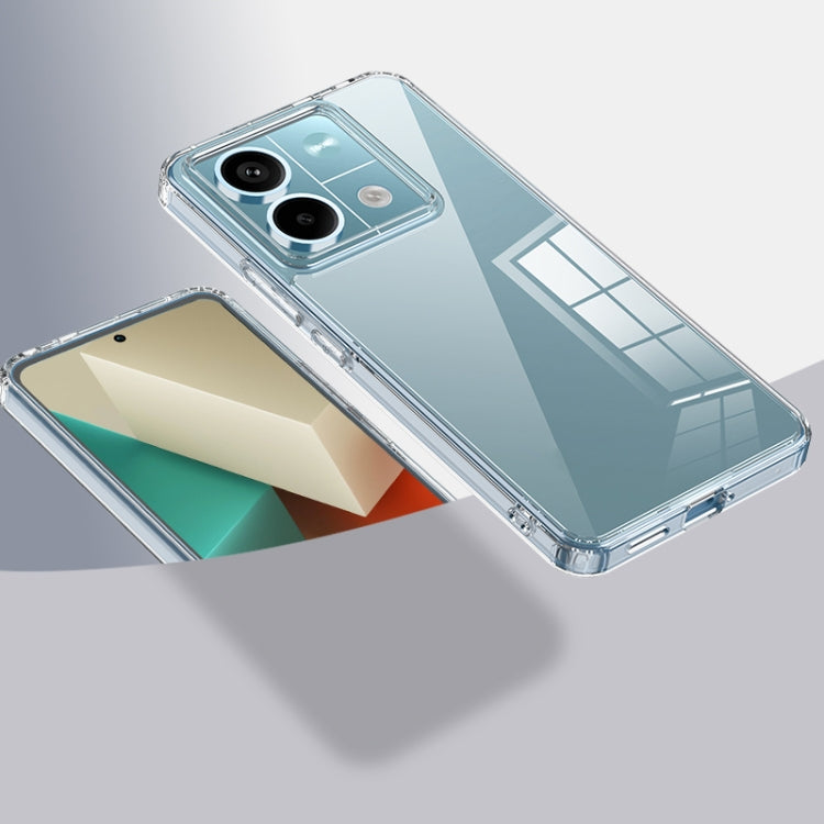 Armor Clear TPU Hard PC Phone Case, For Xiaomi Redmi Note 13, For Xiaomi Redmi Note 13 Pro+, For Xiaomi 14 Ultra, For Xiaomi Redmi Note 13 Pro, For Xiaomi Redmi K70 Pro, For Xiaomi Redmi K70