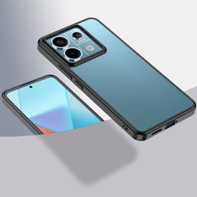 Armor Clear TPU Hard PC Phone Case, For Xiaomi Redmi Note 13, For Xiaomi Redmi Note 13 Pro+, For Xiaomi 14 Ultra, For Xiaomi Redmi Note 13 Pro, For Xiaomi Redmi K70 Pro, For Xiaomi Redmi K70