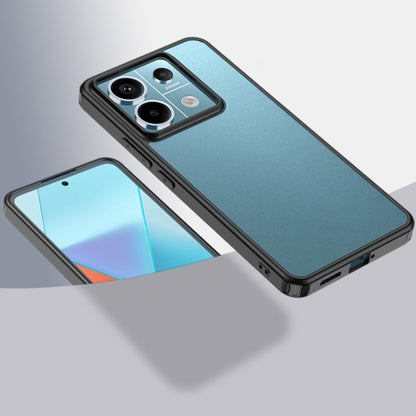 Armor Clear TPU Hard PC Phone Case, For Xiaomi Redmi Note 13, For Xiaomi Redmi Note 13 Pro+, For Xiaomi 14 Ultra, For Xiaomi Redmi Note 13 Pro, For Xiaomi Redmi K70 Pro, For Xiaomi Redmi K70