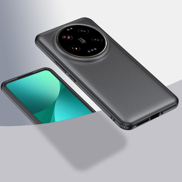 Armor Clear TPU Hard PC Phone Case, For Xiaomi Redmi Note 13, For Xiaomi Redmi Note 13 Pro+, For Xiaomi 14 Ultra, For Xiaomi Redmi Note 13 Pro, For Xiaomi Redmi K70 Pro, For Xiaomi Redmi K70