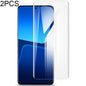2pcs imak Curved Full Screen Hydrogel Film Front Protector