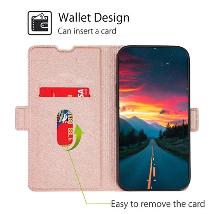 Ultra-thin Voltage Side Buckle Leather Phone Case, For Xiaomi 13, For Xiaomi 13 Pro, For Honor 80 SE, For Google Pixel 7a