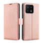 Ultra-thin Voltage Side Buckle Leather Phone Case, For Xiaomi 13, For Xiaomi 13 Pro, For Honor 80 SE, For Google Pixel 7a