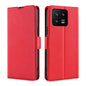 Ultra-thin Voltage Side Buckle Leather Phone Case