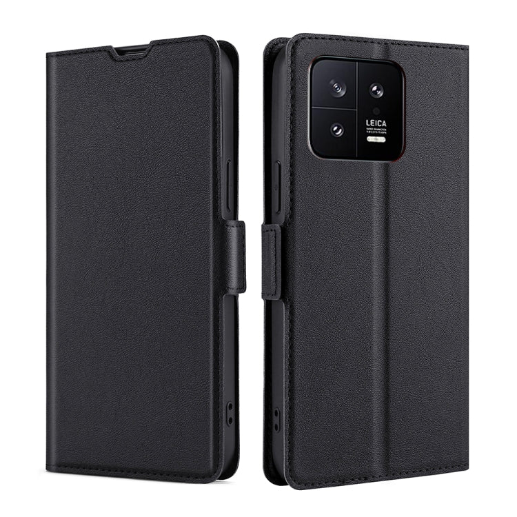 Ultra-thin Voltage Side Buckle Leather Phone Case, For Xiaomi 13, For Xiaomi 13 Pro, For Honor 80 SE, For Google Pixel 7a