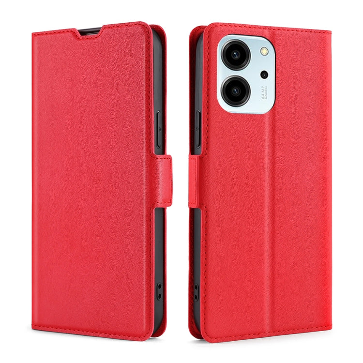 Ultra-thin Voltage Side Buckle Leather Phone Case, For Xiaomi 13, For Xiaomi 13 Pro, For Honor 80 SE, For Google Pixel 7a