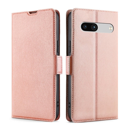 Ultra-thin Voltage Side Buckle Leather Phone Case, For Xiaomi 13, For Xiaomi 13 Pro, For Honor 80 SE, For Google Pixel 7a