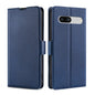 Ultra-thin Voltage Side Buckle Leather Phone Case