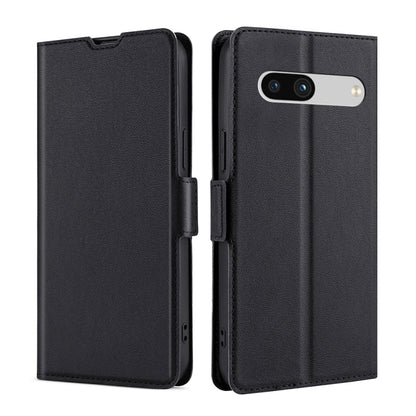Ultra-thin Voltage Side Buckle Leather Phone Case, For Xiaomi 13, For Xiaomi 13 Pro, For Honor 80 SE, For Google Pixel 7a