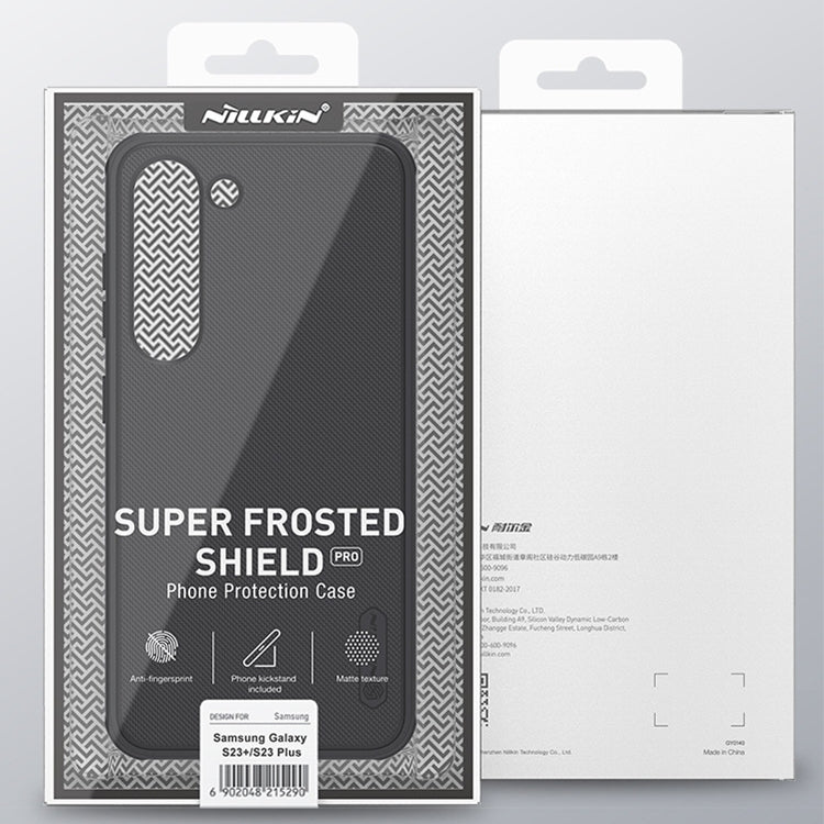 NILLKIN Super Frosted Shield Pro PC + TPU Phone Case