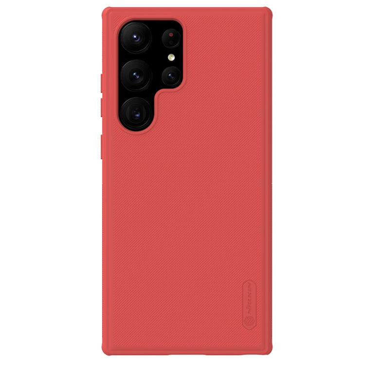 NILLKIN Super Frosted Shield Pro PC + TPU Phone Case