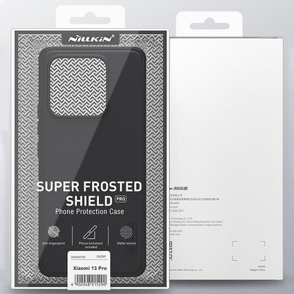 NILLKIN Frosted Shield Pro PC + TPU Phone Case