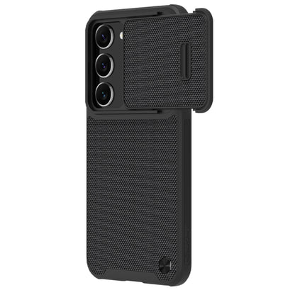 NILLKIN 3D Textured Nylon Fiber TPU + PC Phone Case