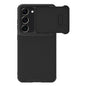 NILLKIN Synthetic Fiber Camshield Phone Case