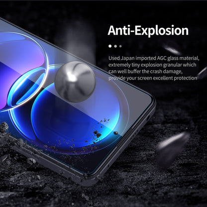 NILLKIN H+Pro 0.2mm 9H Explosion-proof Tempered Glass Film