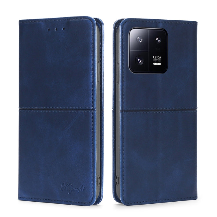 Cow Texture Magnetic Horizontal Flip Leather Phone Case, For Xiaomi 13, For Xiaomi 13 Pro, For Honor 80 SE, For Google Pixel 7a