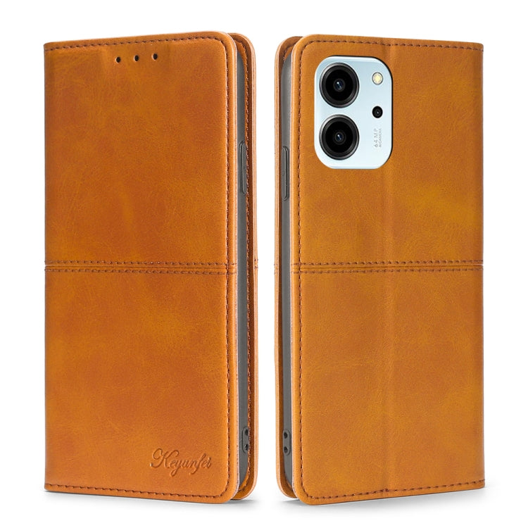Cow Texture Magnetic Horizontal Flip Leather Phone Case, For Xiaomi 13, For Xiaomi 13 Pro, For Honor 80 SE, For Google Pixel 7a