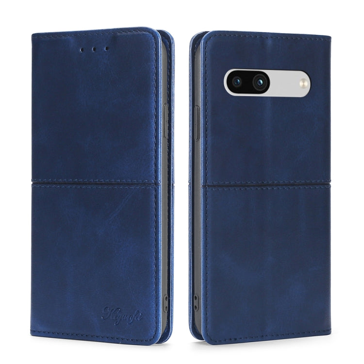 Cow Texture Magnetic Horizontal Flip Leather Phone Case, For Xiaomi 13, For Xiaomi 13 Pro, For Honor 80 SE, For Google Pixel 7a