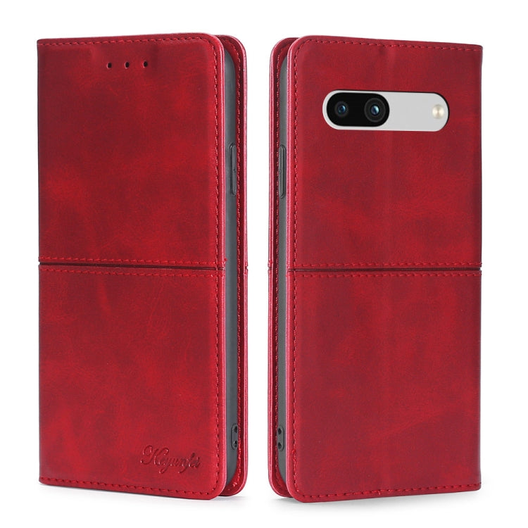 Cow Texture Magnetic Horizontal Flip Leather Phone Case, For Xiaomi 13, For Xiaomi 13 Pro, For Honor 80 SE, For Google Pixel 7a
