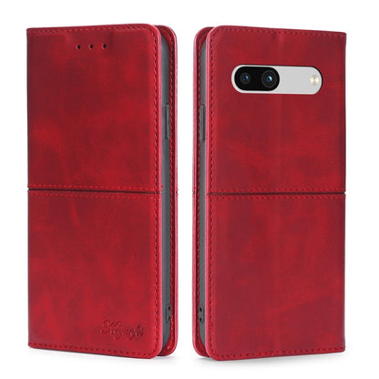 Cow Texture Magnetic Horizontal Flip Leather Phone Case, For Xiaomi 13, For Xiaomi 13 Pro, For Honor 80 SE, For Google Pixel 7a