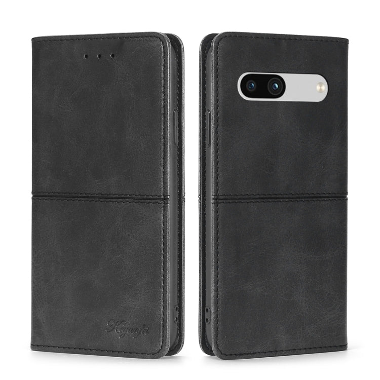 Cow Texture Magnetic Horizontal Flip Leather Phone Case, For Xiaomi 13, For Xiaomi 13 Pro, For Honor 80 SE, For Google Pixel 7a