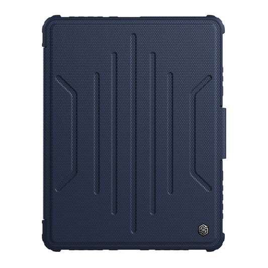 NILLKIN Bumper Snapsafe Multifunctional Leather Tablet Case with Pen Slot