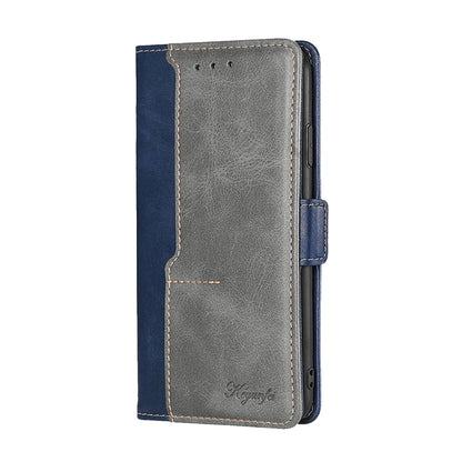 Contrast Color Side Buckle Leather Phone Case, For Xiaomi 13, For Xiaomi 13 Pro, For Honor 80 SE, For Google Pixel 7a