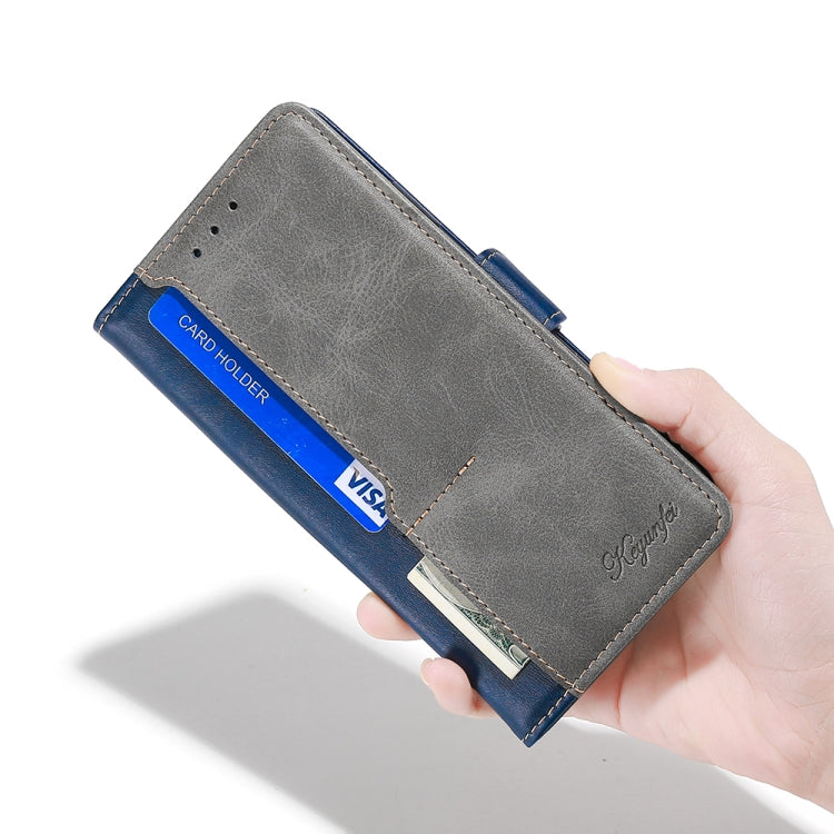 Contrast Color Side Buckle Leather Phone Case, For Xiaomi 13, For Xiaomi 13 Pro, For Honor 80 SE, For Google Pixel 7a