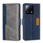 Contrast Color Side Buckle Leather Phone Case, For Xiaomi 13, For Xiaomi 13 Pro, For Honor 80 SE, For Google Pixel 7a