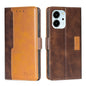 Contrast Color Side Buckle Leather Phone Case, For Xiaomi 13, For Xiaomi 13 Pro, For Honor 80 SE, For Google Pixel 7a