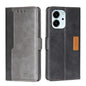 Contrast Color Side Buckle Leather Phone Case, For Xiaomi 13, For Xiaomi 13 Pro, For Honor 80 SE, For Google Pixel 7a
