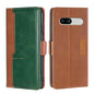 Contrast Color Side Buckle Leather Phone Case, For Xiaomi 13, For Xiaomi 13 Pro, For Honor 80 SE, For Google Pixel 7a