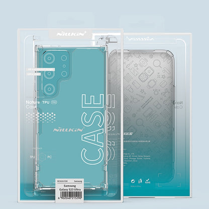 NILLKIN PC + TPU Phone Case