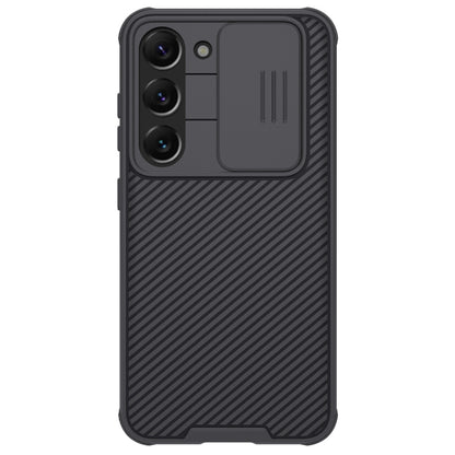 NILLKIN Black Mirror Pro Series Camshield Phone Case