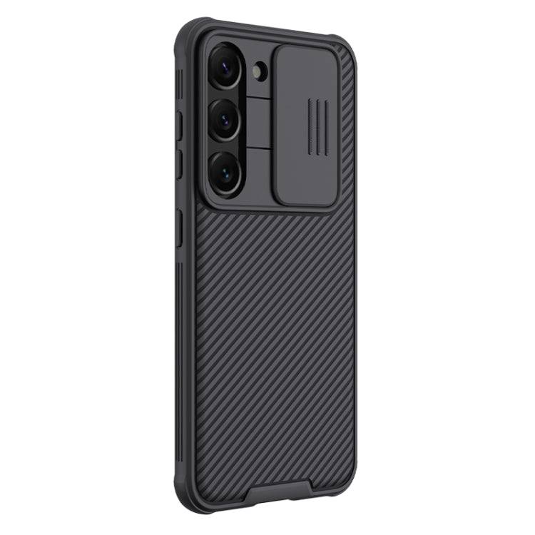 NILLKIN Black Mirror Pro Series Camshield Phone Case