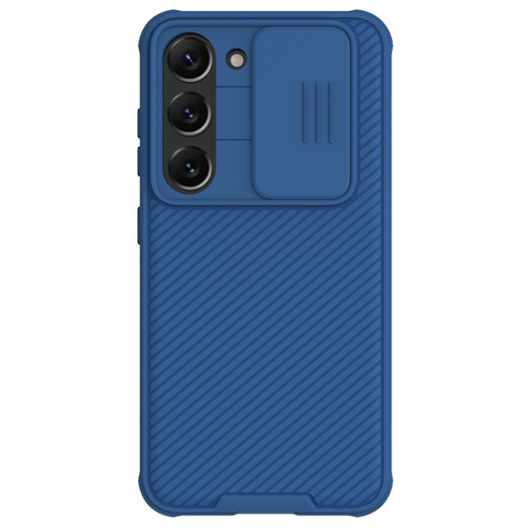 NILLKIN Black Mirror Pro Series Camshield Phone Case