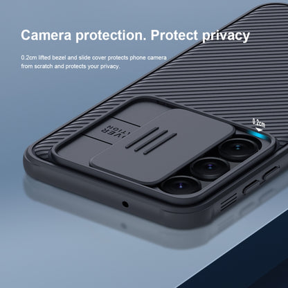 NILLKIN Black Mirror Pro Series Camshield Phone Case