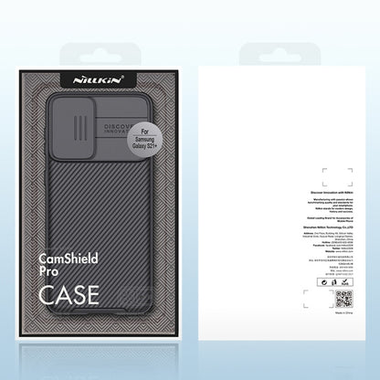 NILLKIN Black Mirror Pro Series Camshield Phone Case