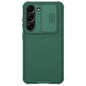 NILLKIN Black Mirror Pro Series Camshield Phone Case, For Samsung Galaxy S23+ 5G, For Samsung Galaxy S23 Ultra 5G
