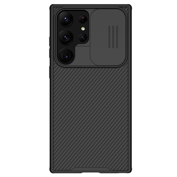 NILLKIN Black Mirror Pro Series Camshield Phone Case