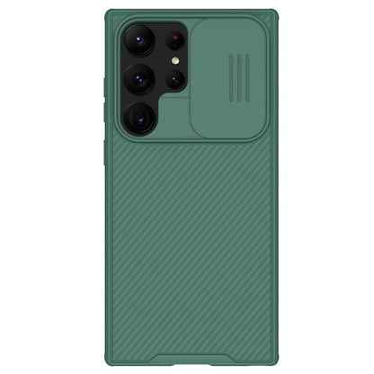 NILLKIN Black Mirror Pro Series Camshield Phone Case