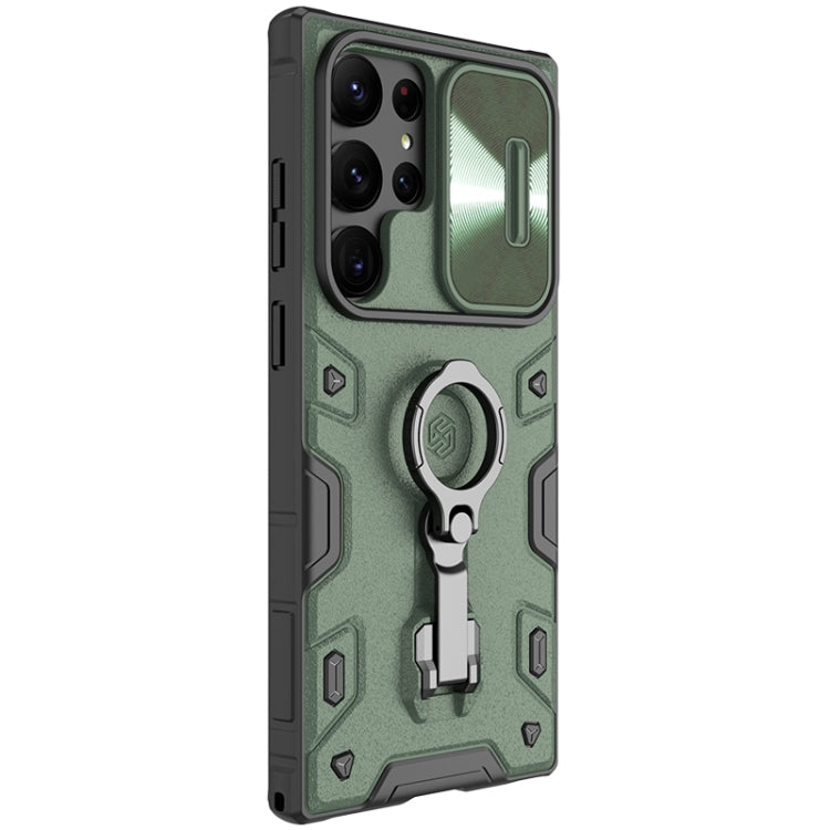 NILLKIN Shockproof CamShield Armor Protective Case