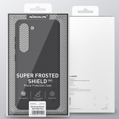 NILLKIN Frosted Shield Pro Magnetic Magsafe Phone Case