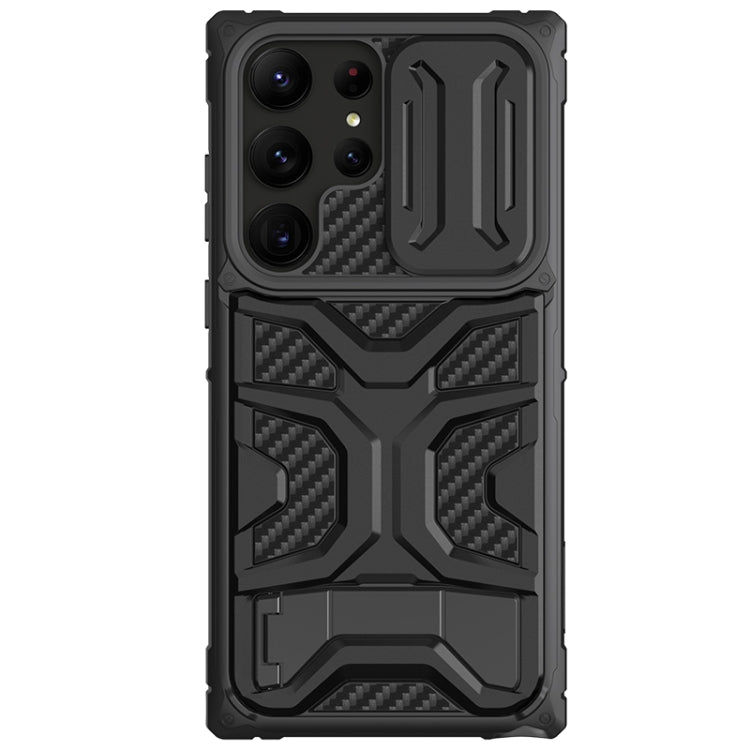 NILLKIN Explorer Pro Series PC + TPU Phone Case