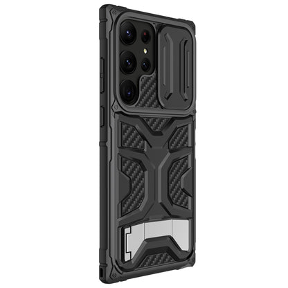 NILLKIN Explorer Pro Series PC + TPU Phone Case