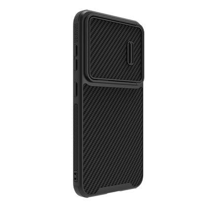 NILLKIN Synthetic Fiber Camshield Phone Case