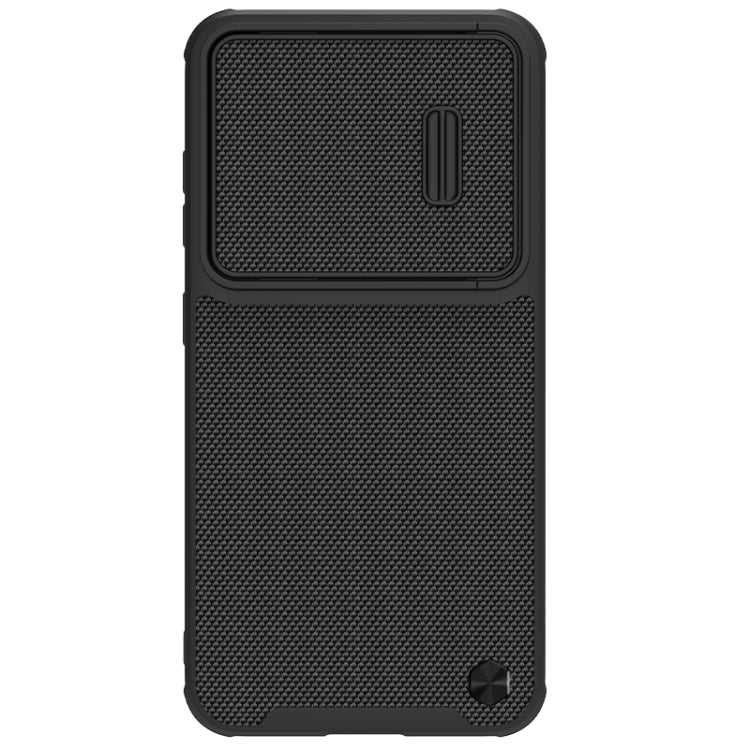 NILLKIN 3D Textured Nylon Fiber TPU + PC Phone Case