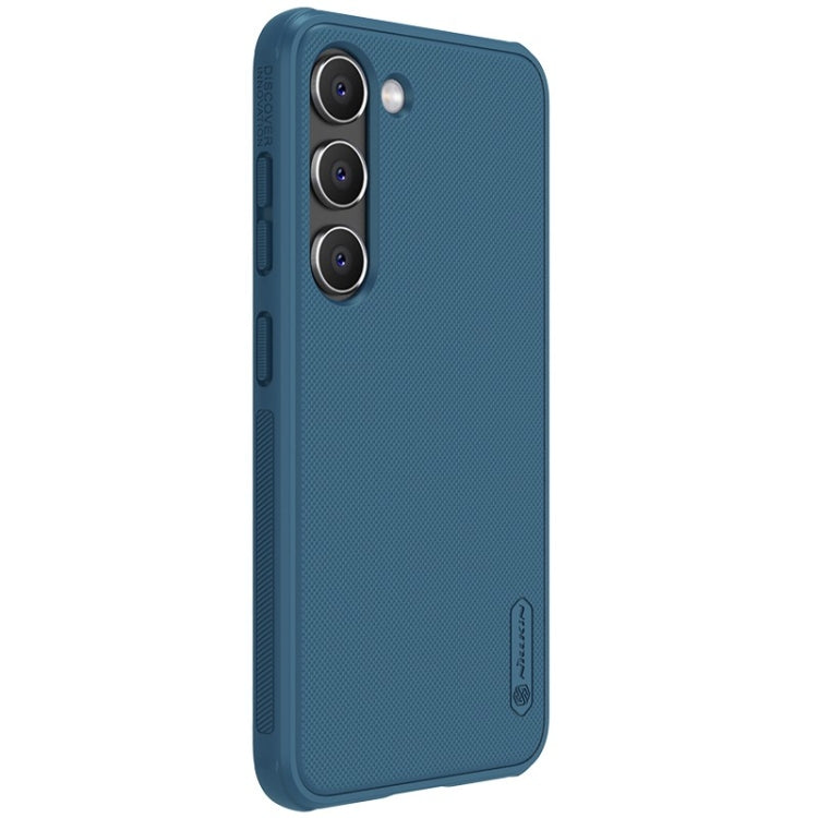 NILLKIN Super Frosted Shield Pro PC + TPU Phone Case