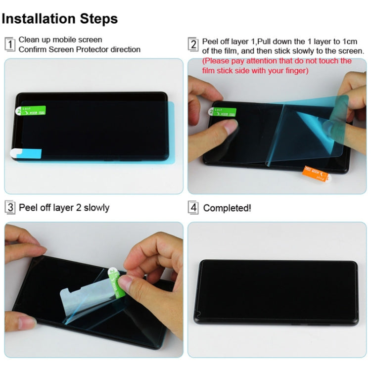 IMAK ARM Series Soft Explosion-proof Film, For Xiaomi 13 5G, For Xiaomi Poco X5 Pro 5G, For Xiaomi Realme 10 4G, For Xiaomi Redmi K60E 5G, For OPPO A58 5G, For Motorola Edge 2022 5G, For Motorola Moto G Play 2023, For Samsung Galaxy A04e / M04 4G������...