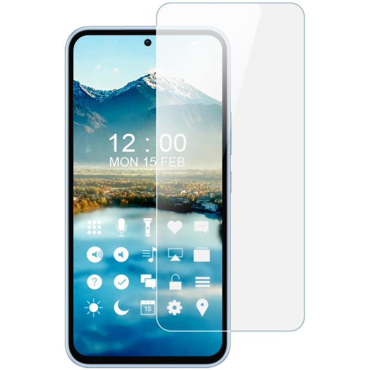 IMAK ARM Series Soft Explosion-proof Film, For Xiaomi 13 5G, For Xiaomi Poco X5 Pro 5G, For Xiaomi Realme 10 4G, For Xiaomi Redmi K60E 5G, For OPPO A58 5G, For Motorola Edge 2022 5G, For Motorola Moto G Play 2023, For Samsung Galaxy A04e / M04 4G������...